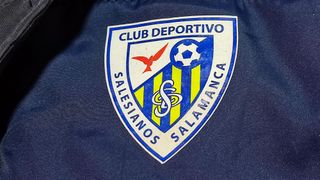 Bomber Chaqueta plumas “Club Deportivo Salesianos"