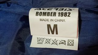 Bomber Chaqueta plumas “Club Deportivo Salesianos"