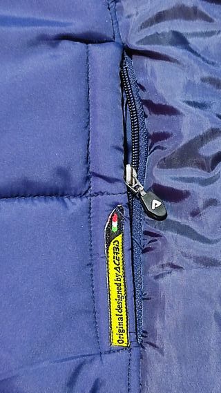 Bomber Chaqueta plumas “Club Deportivo Salesianos"