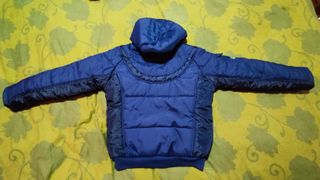 Bomber Chaqueta plumas “Club Deportivo Salesianos"