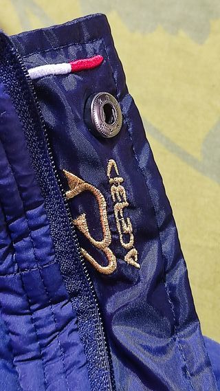 Bomber Chaqueta plumas “Club Deportivo Salesianos"