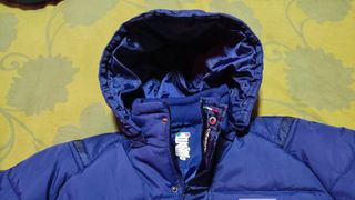 Bomber Chaqueta plumas “Club Deportivo Salesianos"