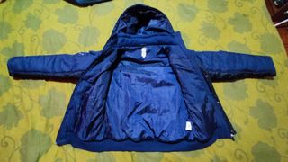 Bomber Chaqueta plumas “Club Deportivo Salesianos"