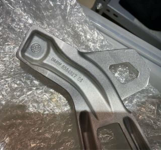 Estriberas BMW F750GS