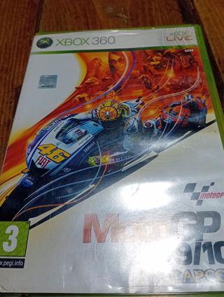 Moto GP 9/10 para XBOX