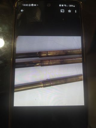 Vendo Trípode antiguo