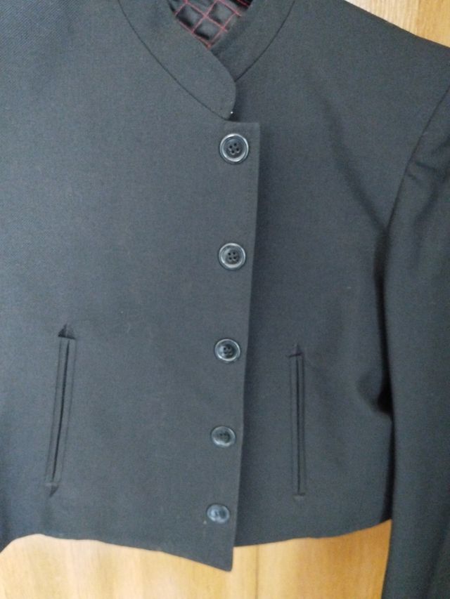 Chaquetilla de campero
