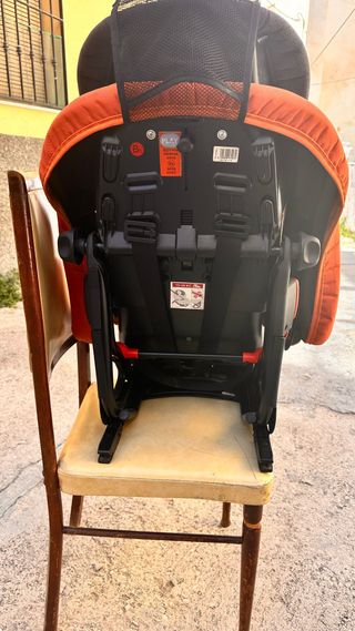 silla  de coche 