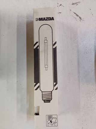 Lámpara de Sodio Mazda MAC Antenna 250W