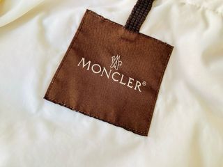 Impermeabile trench Moncler bambina 2436 mesi