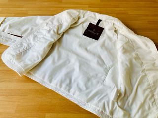 Impermeabile trench Moncler bambina 2436 mesi