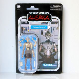 Star Wars Professor Huyang (VC311) 