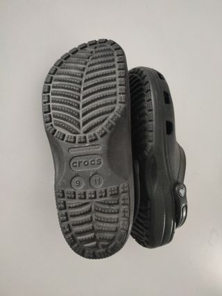 Zuecos crocs nuevos