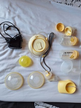 Medela Swing Flex Sacaleches Extractor Eléctrico