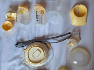 Medela Swing Flex Sacaleches Extractor Eléctrico