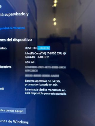 PC gaming/editor de videos
