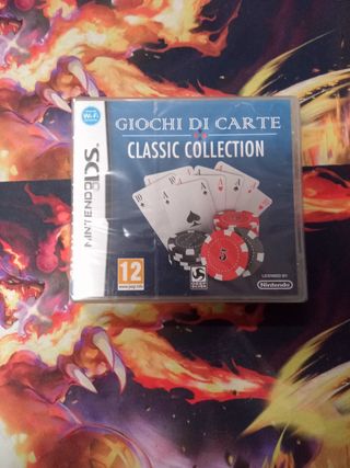 Giochi di carte Nintendo ds