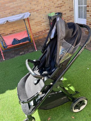 Silla carro cybex air