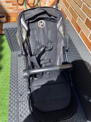 Silla carro cybex air