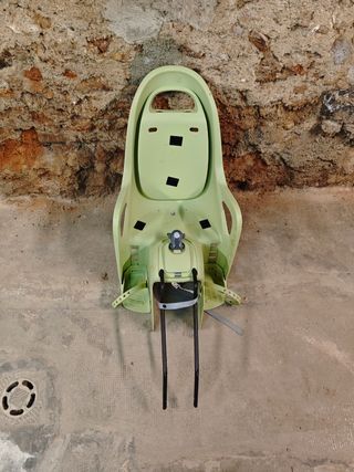 Silla niños bicicleta