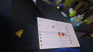 Tablet samsung galaxy s9 ultra 512gb 5g