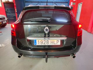 RENAULT Laguna Gran Tour Bose Edition n