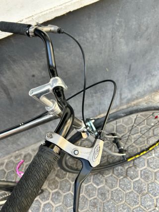 Bicicleta MENDIZ