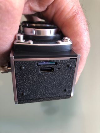Mini Camara vintage