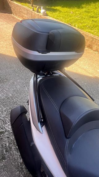 Kymco Xciting 400 i ABS 2016