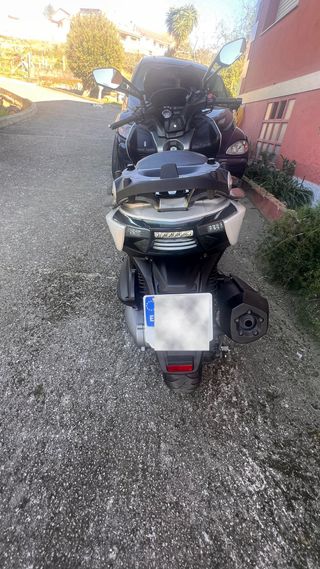 Kymco Xciting 400 i ABS 2016