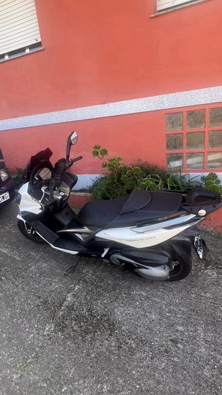 Kymco Xciting 400 i ABS 2016