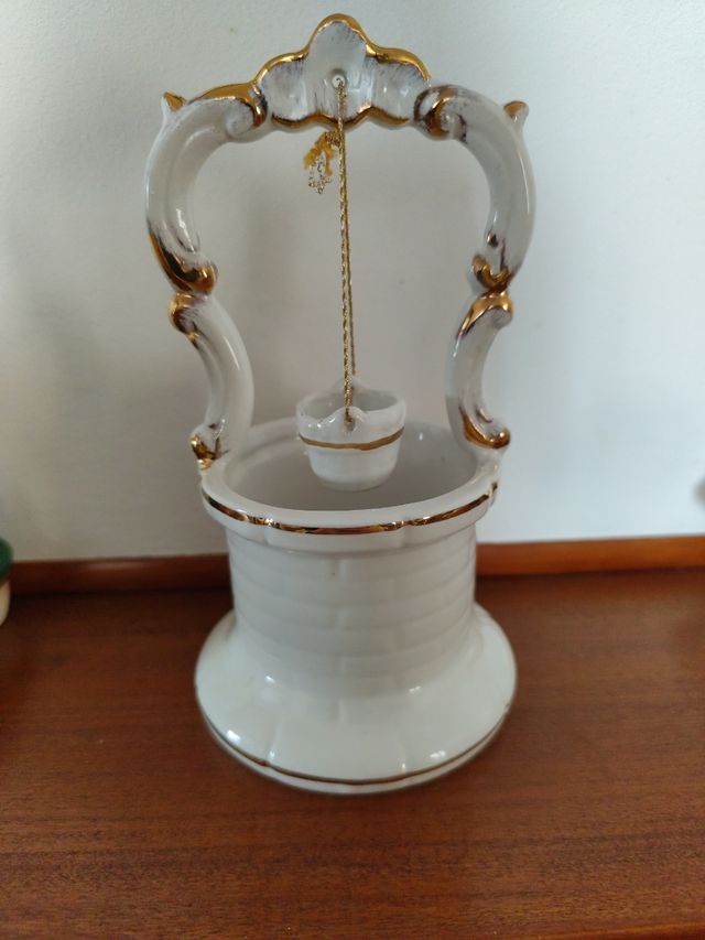 CERAMICA BASSANO VINTAGE.