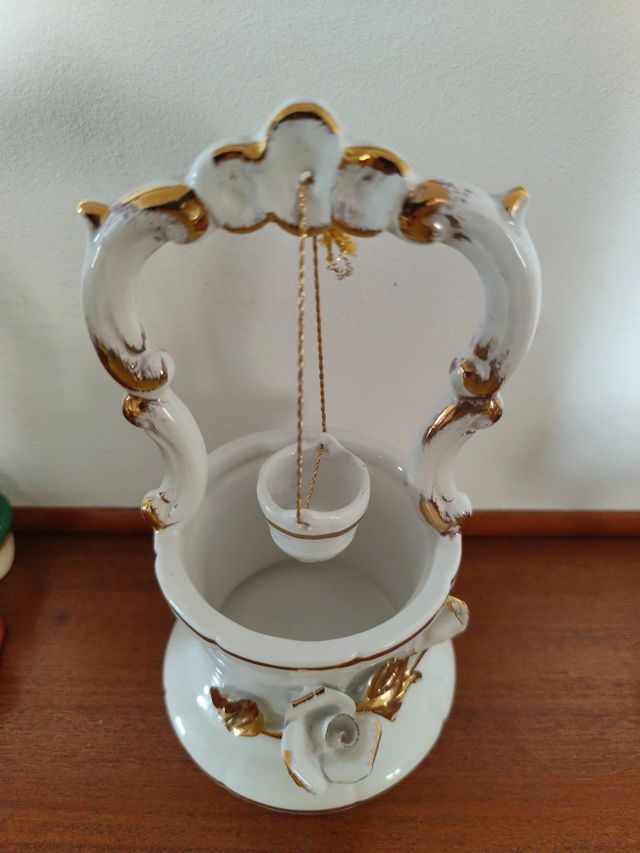 CERAMICA BASSANO VINTAGE.