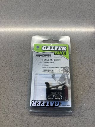 Pastillas De frenos Galfer