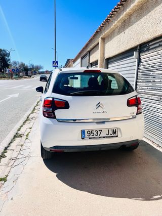 Citroen C3 2015