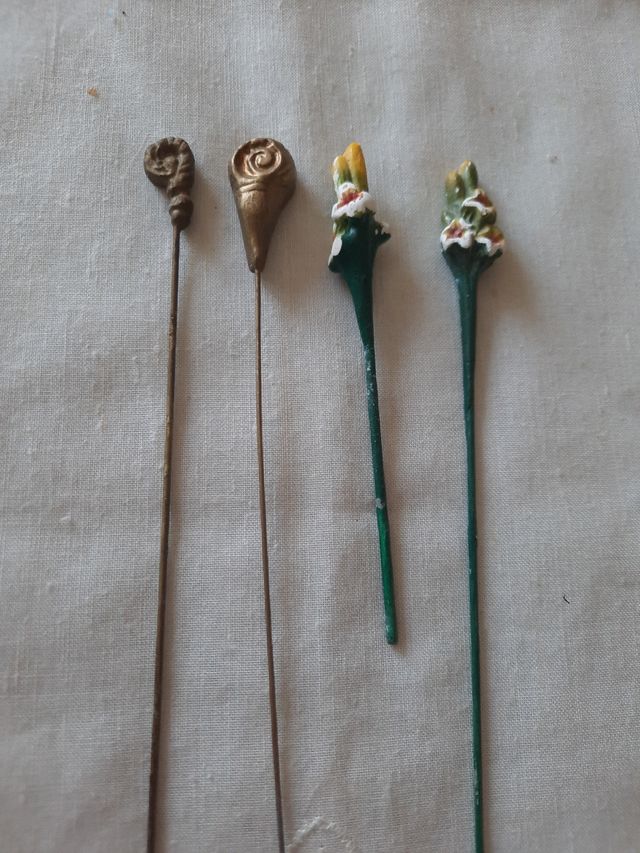 Bastoni per immagini religiose