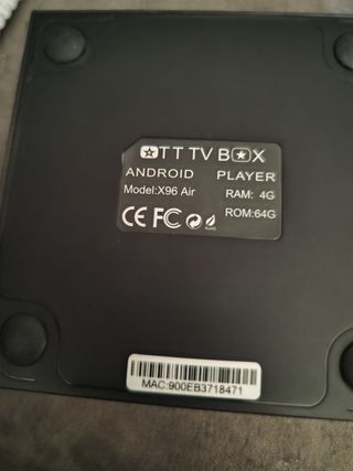 Tv box,8k