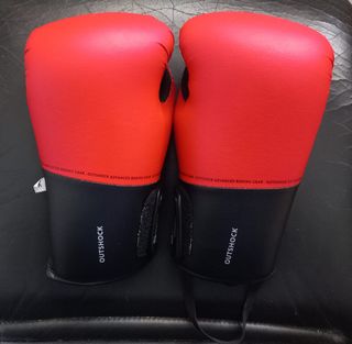 Guantoni da box 12 oz