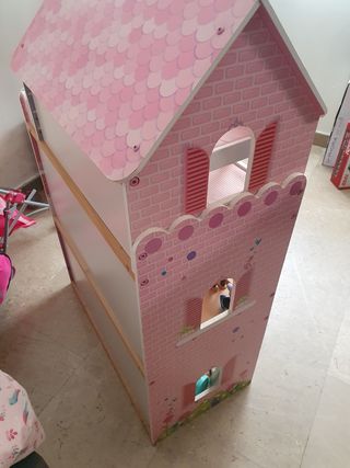 Casa de muñecas