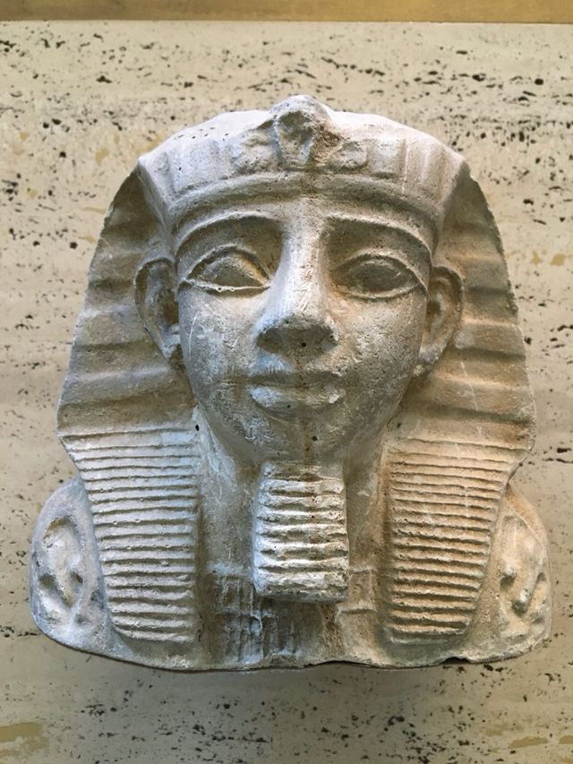 Escultura de Ramses II