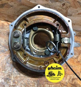 Conjunto mordazas Yamaha Bruin 250