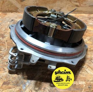Conjunto mordazas Yamaha Bruin 250
