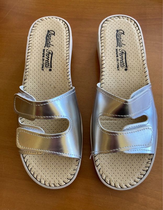 sandali Daniela Ferretti n.40