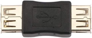 Adaptador USB Hembra a Hembra