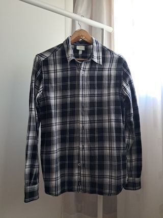 Camisa de cuadros