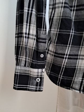 Camisa de cuadros