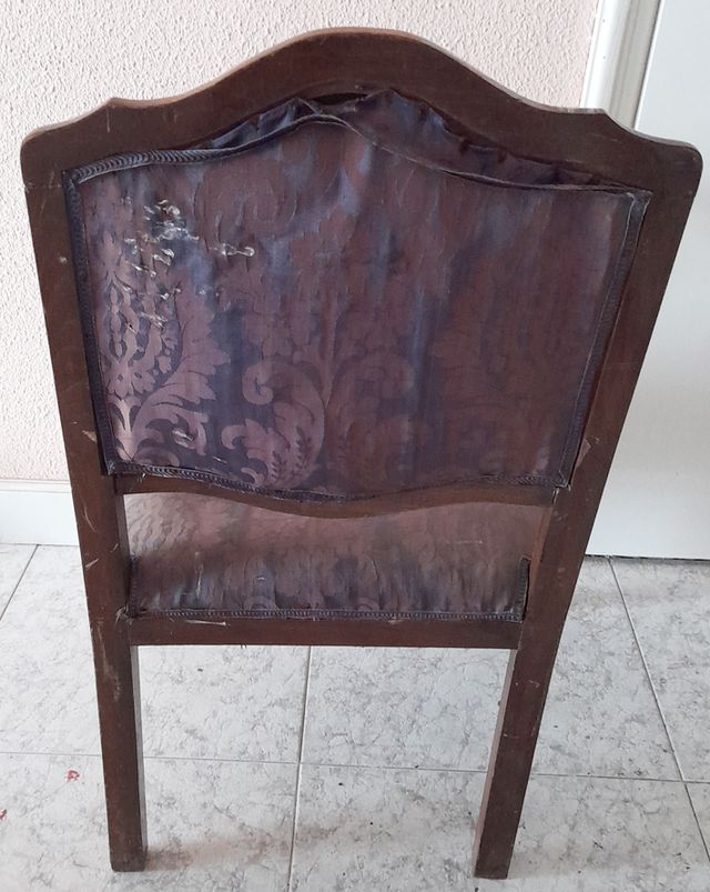 DESCALZADORA DE LOS AÑOS 20 DEL SIGLO PASADO.