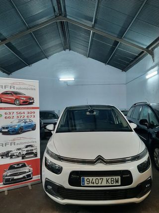 Citroen C4 Picasso 2017. 2.0hdi full extras