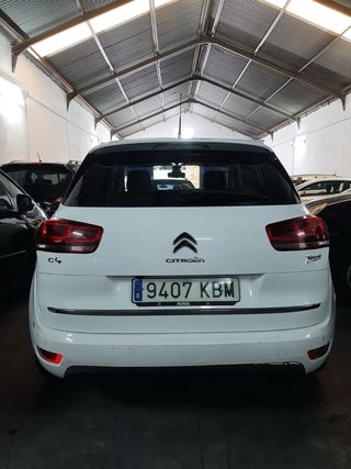 Citroen C4 Picasso 2017. 2.0hdi full extras