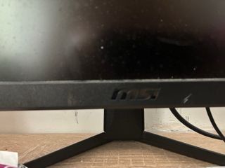 Monitor msi de 27 pulgadas 180hz